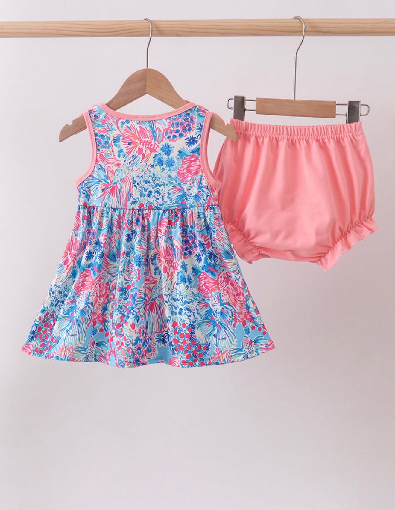 Tropical bloomer set