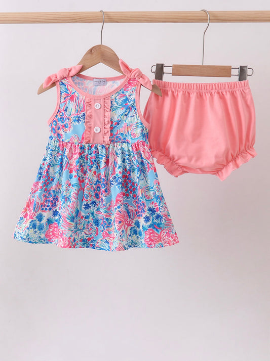 Tropical bloomer set