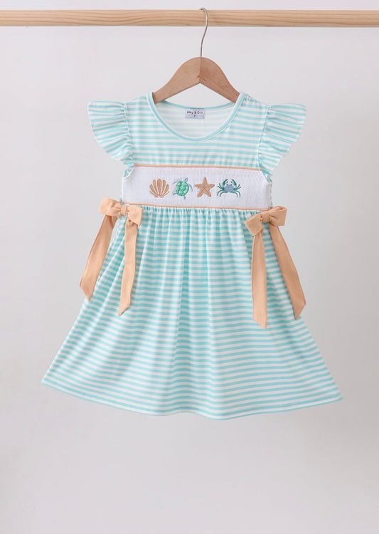 Seashell dress