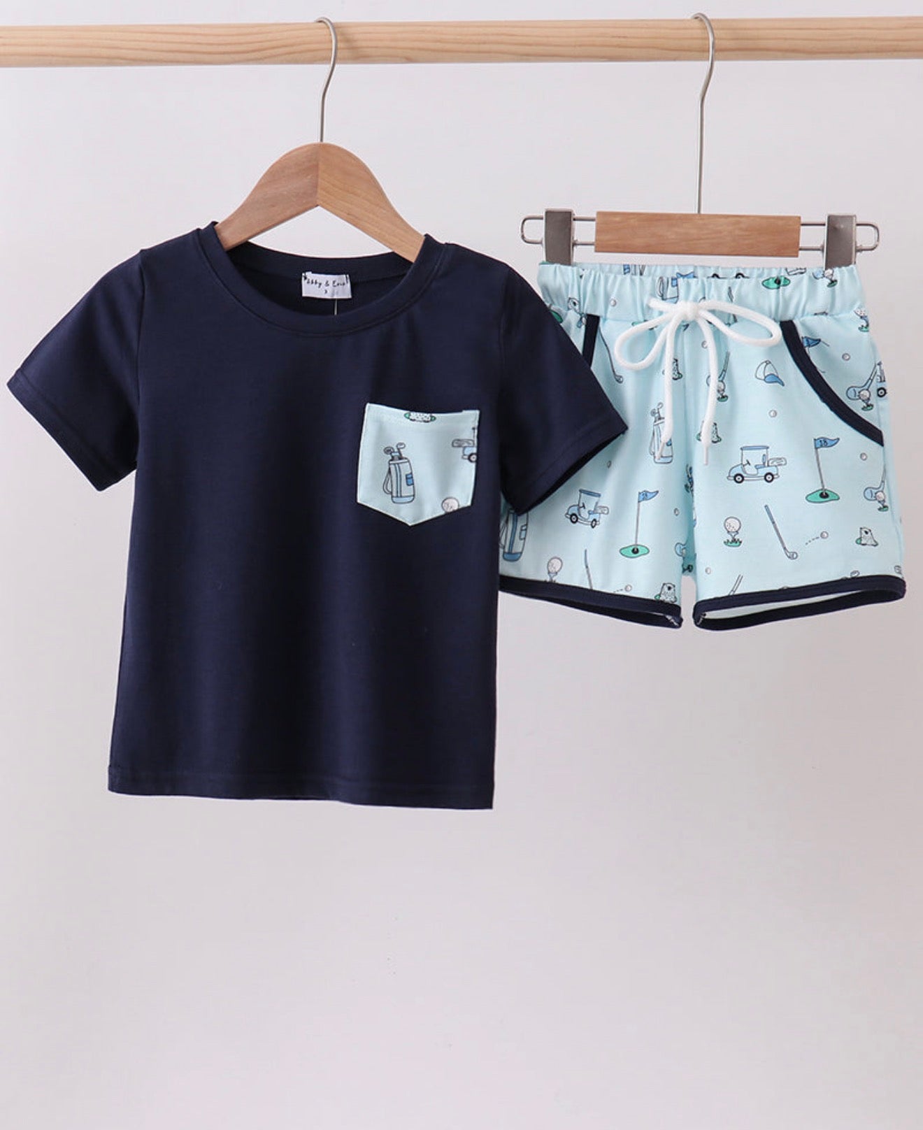 Boys golf set
