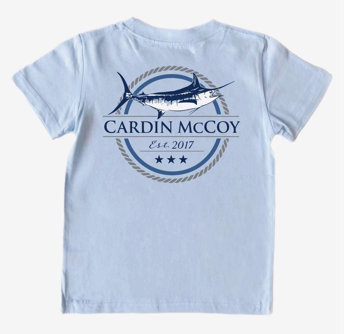 Boys Marlin tshirt