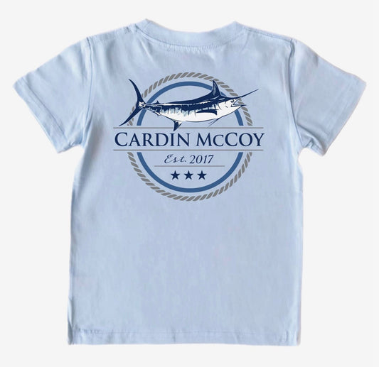 Boys Marlin tshirt
