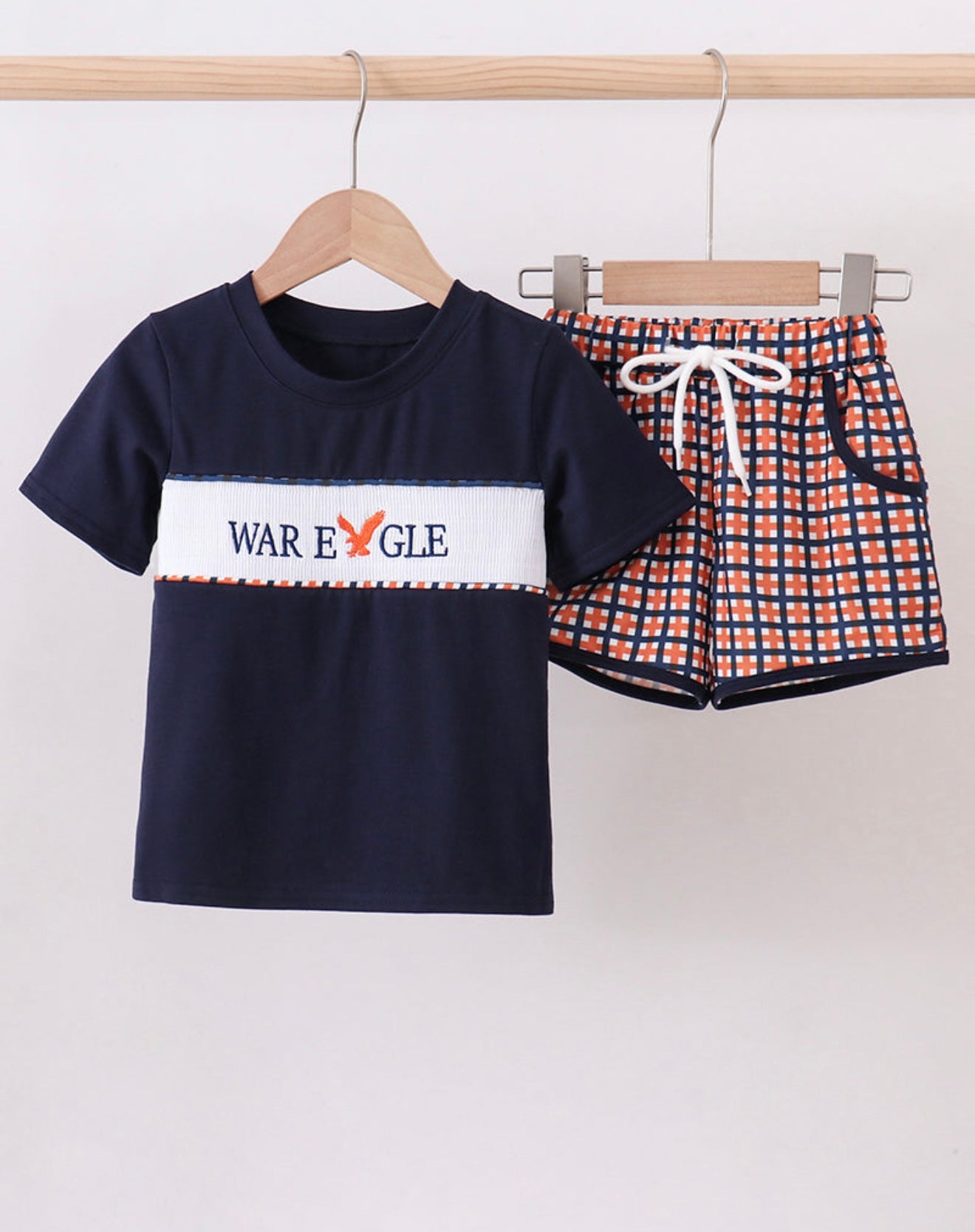 Boys War Eagle