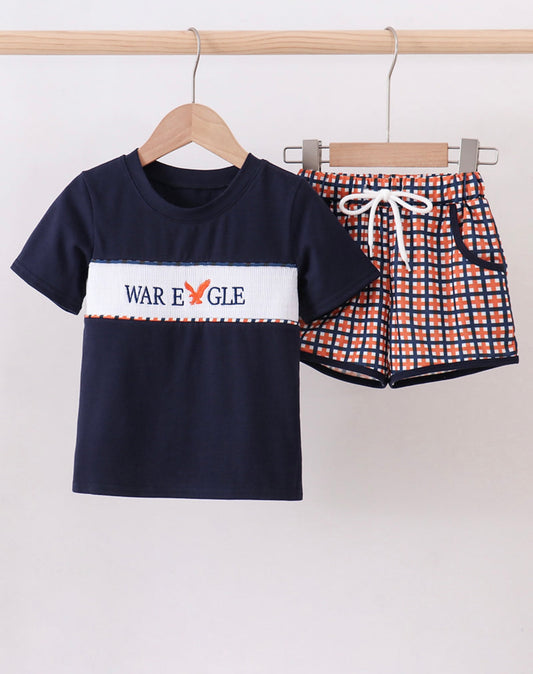 Boys War Eagle