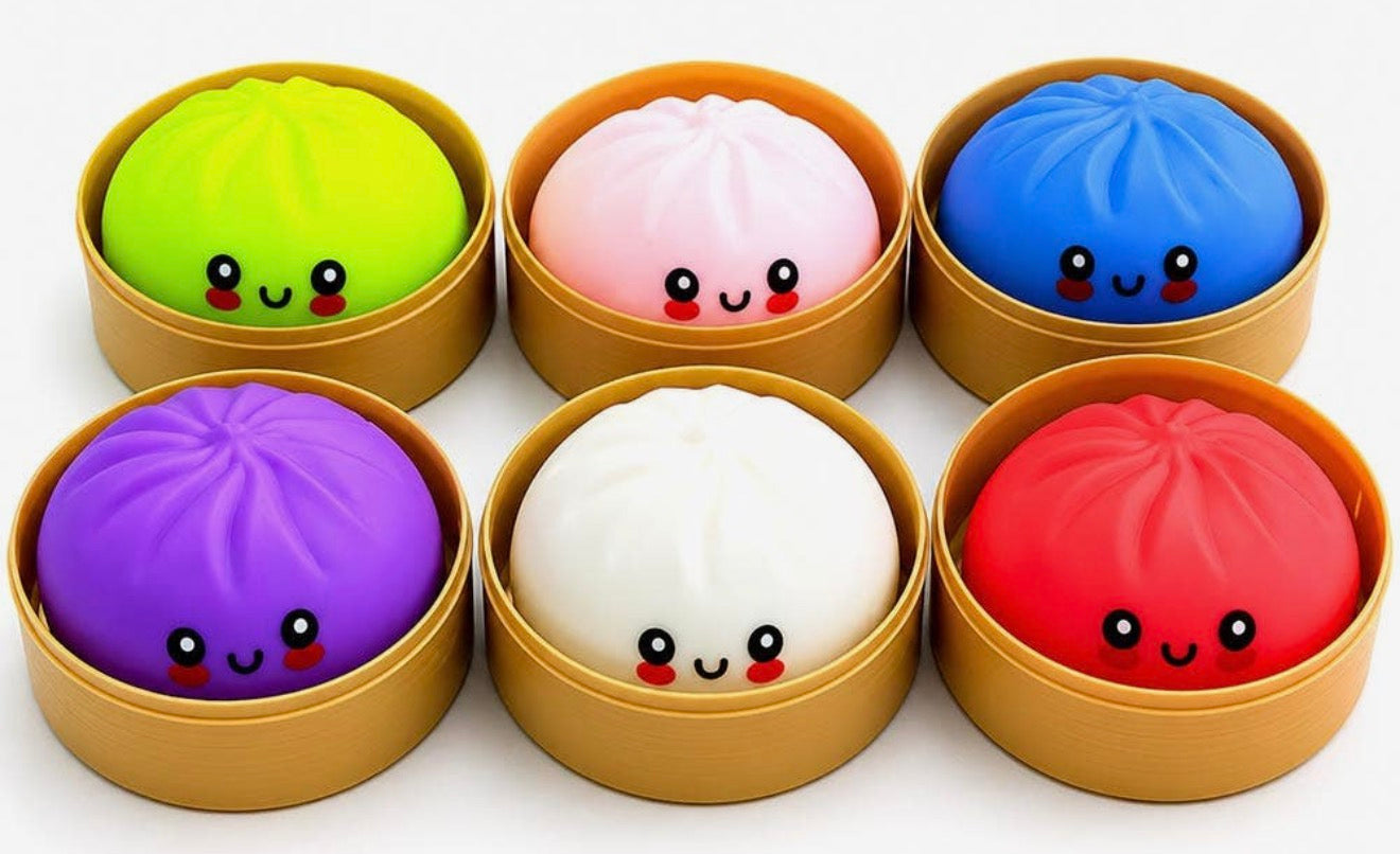 Squishy dumpling